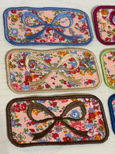 Load image into Gallery viewer, Floral Bow Patches