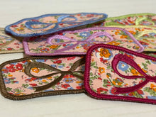 Load image into Gallery viewer, Floral Bow Patches