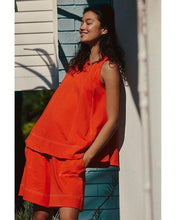 Load image into Gallery viewer, Medium Free People NWT Strada Swing Top & Shorts Set