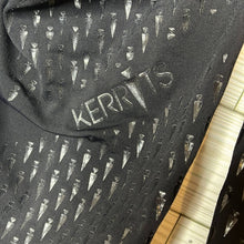Load image into Gallery viewer, XL Kerrits Black Ice Fil® Full Seat Bootcut Equestrian Riding Pants