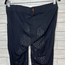 Load image into Gallery viewer, XL Kerrits Black Ice Fil® Full Seat Bootcut Equestrian Riding Pants