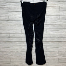 Load image into Gallery viewer, XL Kerrits Black Ice Fil® Full Seat Bootcut Equestrian Riding Pants