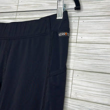 Load image into Gallery viewer, XL Kerrits Black Ice Fil® Full Seat Bootcut Equestrian Riding Pants