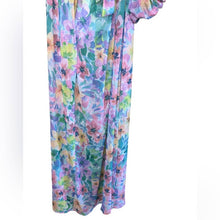 Load image into Gallery viewer, Large For Love & Lemons NWT Blaire One Shoulder Maxi Dress