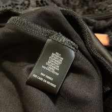 Load image into Gallery viewer, Large Torrid Black Plus Studio Luxe Ponte Culotte Jumpsuit