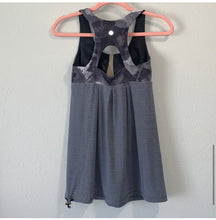 Load image into Gallery viewer, Lululemon Run: Your Heart Out Tank Gray
