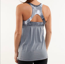Load image into Gallery viewer, Lululemon Run: Your Heart Out Tank Gray