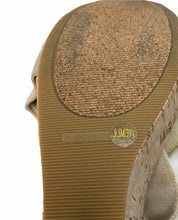 Load image into Gallery viewer, Lucky | Khaki Miller Cork Wedge