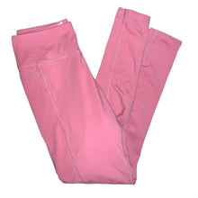Load image into Gallery viewer, Medium Gymshark Dusty Rose Pink Pocket Leggings