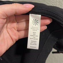 Load image into Gallery viewer, Medium Athleta Black Intension Jacket 2.0