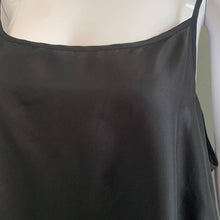 Load image into Gallery viewer, Size XL Eileen Fisher Black Silk Slip