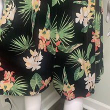 Load image into Gallery viewer, XL ASOS Floral Beach Print Romper