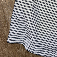 Load image into Gallery viewer, Small Madewell Texture & Thread Smocked Stripe Dress