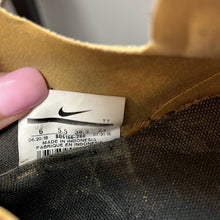 Load image into Gallery viewer, Size 6 Nike React Element 55 'Metallic Gold' Tennis Shoes