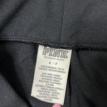 Load image into Gallery viewer, Size Small PINK Black & Gray Leggings