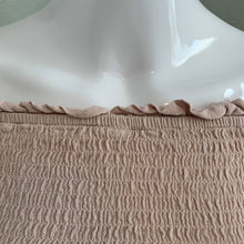 Load image into Gallery viewer, Size Small Kendall & Kylie Light Pink Off Shoulder Crop Top