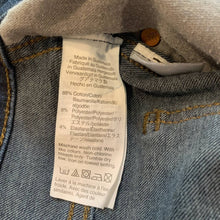 Load image into Gallery viewer, Size 28 Madewell 10" High-Rise Skinny Jeans