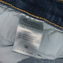 Load image into Gallery viewer, Sz 30 Kancan Signature Kurvy Ultra High Rise Ankle Jean