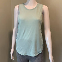 Load image into Gallery viewer, Size Small Lululemon Mint Var-City Braided Stripe Tank