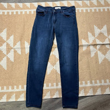 Load image into Gallery viewer, Size 28 DL1961 Emma Power Legging Dark Wash Skinny Jeans