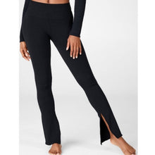 Load image into Gallery viewer, Size XL Fabletics Black Cloud Seamless High-Waisted Pant