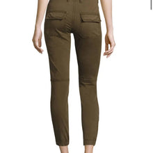 Load image into Gallery viewer, Size 25 VINCE NWT Elastic Hem Patch-Front Utility Pants