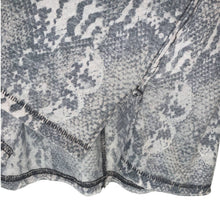 Load image into Gallery viewer, Size Large Free People Snake Print Tourist Tee