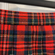 Load image into Gallery viewer, Size 10 Pendleton Vintage Plaid Authentic Prince Charles Edward Stewart Tartan Skirt