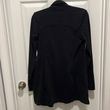 Load image into Gallery viewer, Medium Athleta Black Intension Jacket 2.0