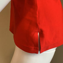 Load image into Gallery viewer, Size Small Zella Red Workout Fitted Tank