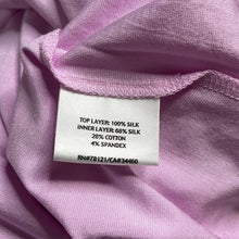 Load image into Gallery viewer, Size XL Eileen Fisher NWT Lilac Purple Soft V-Neck Cami Tank Top