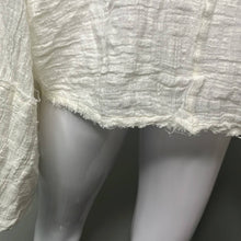 Load image into Gallery viewer, Sz M/L Free Ppl NWT Boho Ivory Cream Azalea Kimono