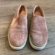 Load image into Gallery viewer, Size 7.5 VINCE Johan Espadrille Slip On Sneakers