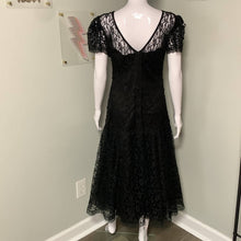 Load image into Gallery viewer, Precious Moments Vintage 1970’s Sequined Prom or Cocktail Dress