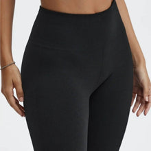 Load image into Gallery viewer, Size XL Fabletics Black Cloud Seamless High-Waisted Pant