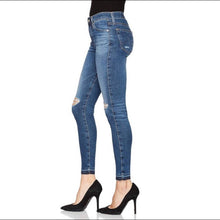 Load image into Gallery viewer, Sz 30 Adriano Goldschmied The Farrah High Rise Skinny Ankle Jeans
