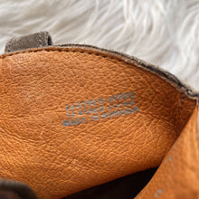 Load image into Gallery viewer, Sz 6.5 Madewell 1937 Barnwood Ankle Suede Leather Boots Booties Olive Green