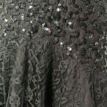 Load image into Gallery viewer, Precious Moments Vintage 1970’s Sequined Prom or Cocktail Dress