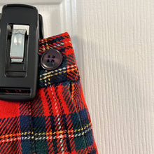 Load image into Gallery viewer, Size 10 Pendleton Vintage Plaid Authentic Prince Charles Edward Stewart Tartan Skirt