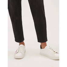 Load image into Gallery viewer, Size 12 M&S COLLECTION The Mom Jeans Black