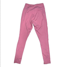 Load image into Gallery viewer, Medium Gymshark Dusty Rose Pink Pocket Leggings