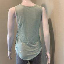 Load image into Gallery viewer, Size Small Lululemon Mint Var-City Braided Stripe Tank