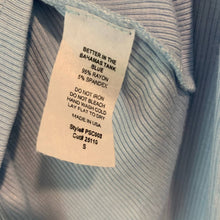 Load image into Gallery viewer, Size Small Lulus NWT PPLA Better in the Bahamas Light Blue Tank Top