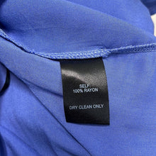 Load image into Gallery viewer, Small Lulu’s Positively Perfect Periwinkle Blue Wrap Dress