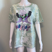 Load image into Gallery viewer, Size XXL The Powerpuff Girls 90’s Vintage Tie Dye Mojojojo Tee