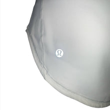 Load image into Gallery viewer, Size Medium Lululemon White Sculpt Mesh Tank Top