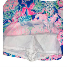 Load image into Gallery viewer, Size 12 Lilly Pulitzer NWOTTAWNEY SKORT