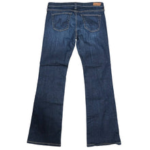 Load image into Gallery viewer, Sz 29 Adriano Goldschmied The Angel Boot Cut Dark Wash Jeans