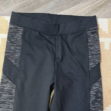 Load image into Gallery viewer, Size Small PINK Black & Gray Leggings