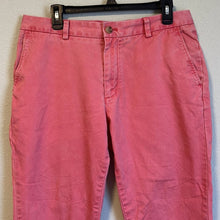 Load image into Gallery viewer, Size 33X30 Vineyard Vines Mens Coral Slim Fit Breaker Pants